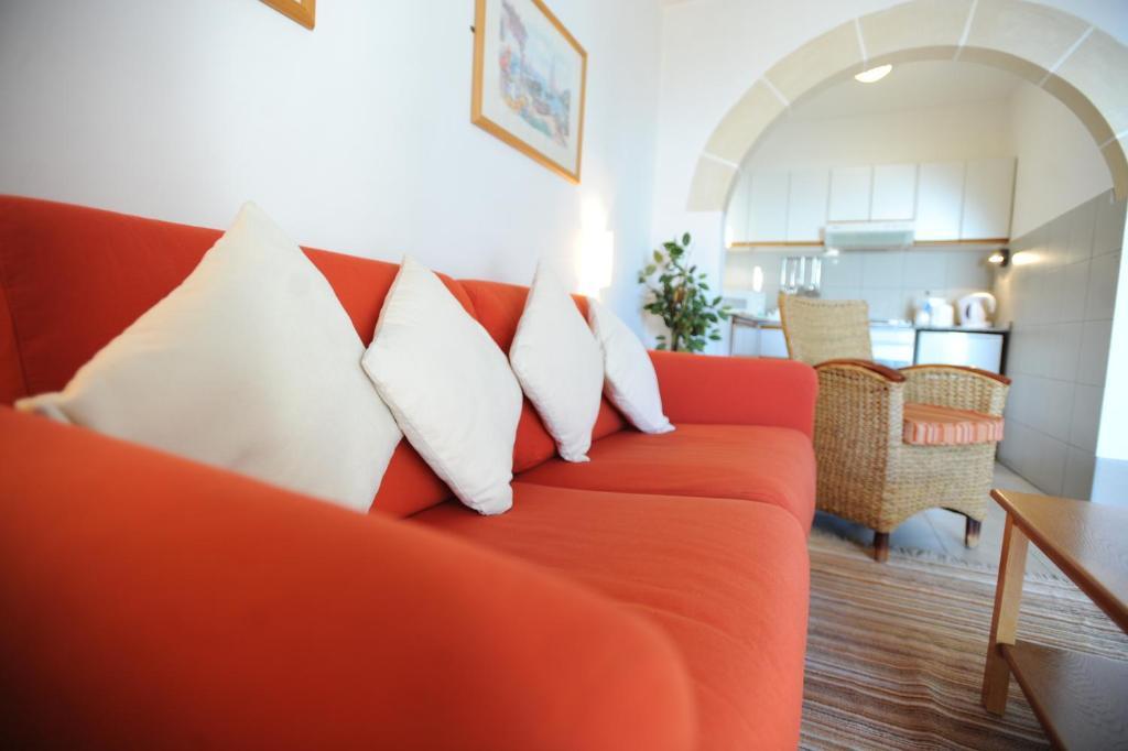 콰아라 Club Salina Wharf 아파트 호텔 객실 사진