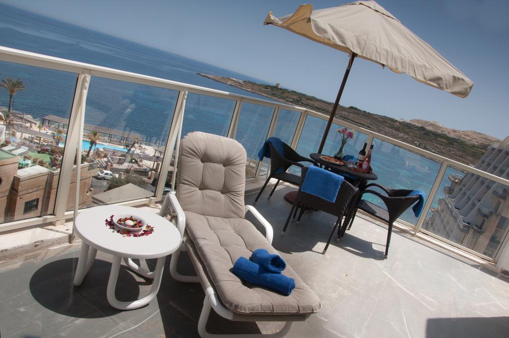 콰아라 Club Salina Wharf 아파트 호텔 객실 사진