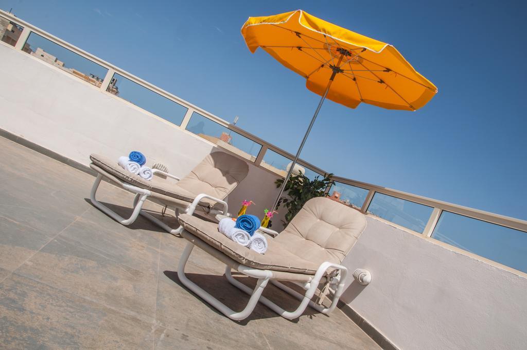 콰아라 Club Salina Wharf 아파트 호텔 객실 사진